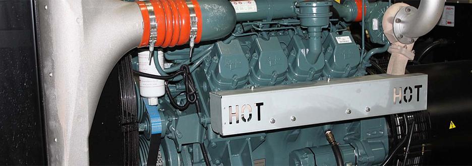 Дизельные электростанции ЭТРО с двигателем Doosan (Южная Корея) в Нижнем Тагиле